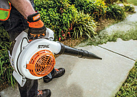 STIHL BG 86 Воздуходувное устройство STIHL 42410111752, Воздуходувные устройства бензиновые Штиль